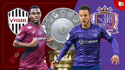  Nhận định bóng đá Vissel Kobe vs Sanfrecce Hiroshima, 13h05 ngày 16/11: Vé chung kết cho khách